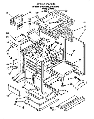 Oven