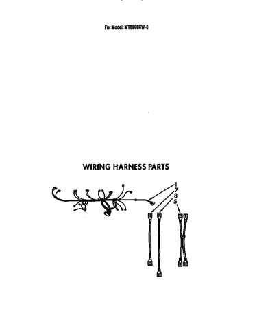 Wiring harness