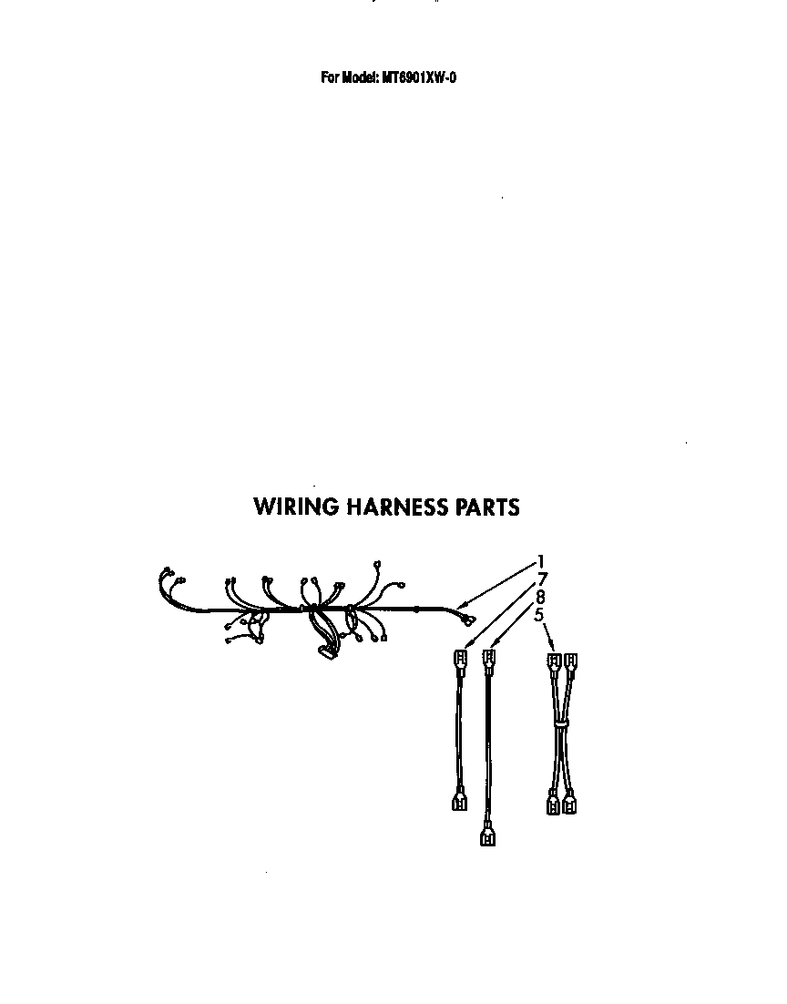 Wiring harness
