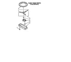 Whirlpool MT9160XYB0 turntable diagram