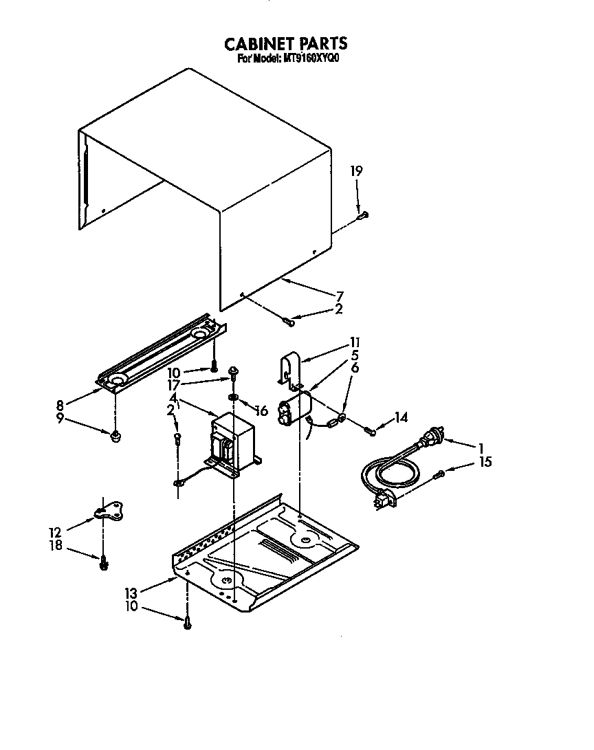 Cabinet