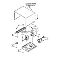 Whirlpool MT6120XYQ0 cabinet diagram