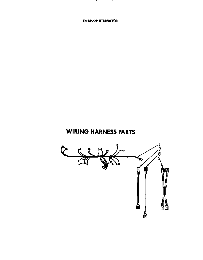 Wiring harness