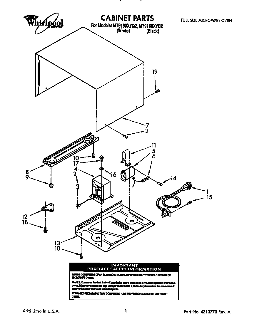 Cabinet