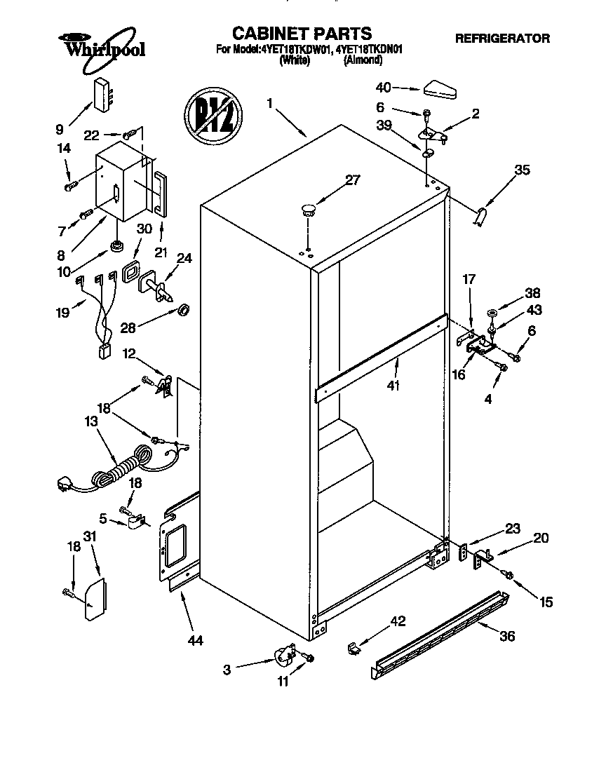 Cabinet