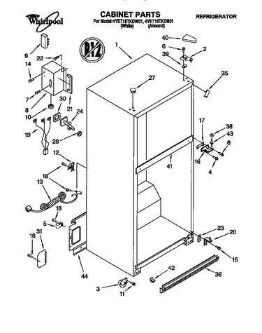 Cabinet