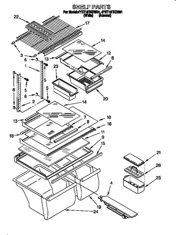 Shelf