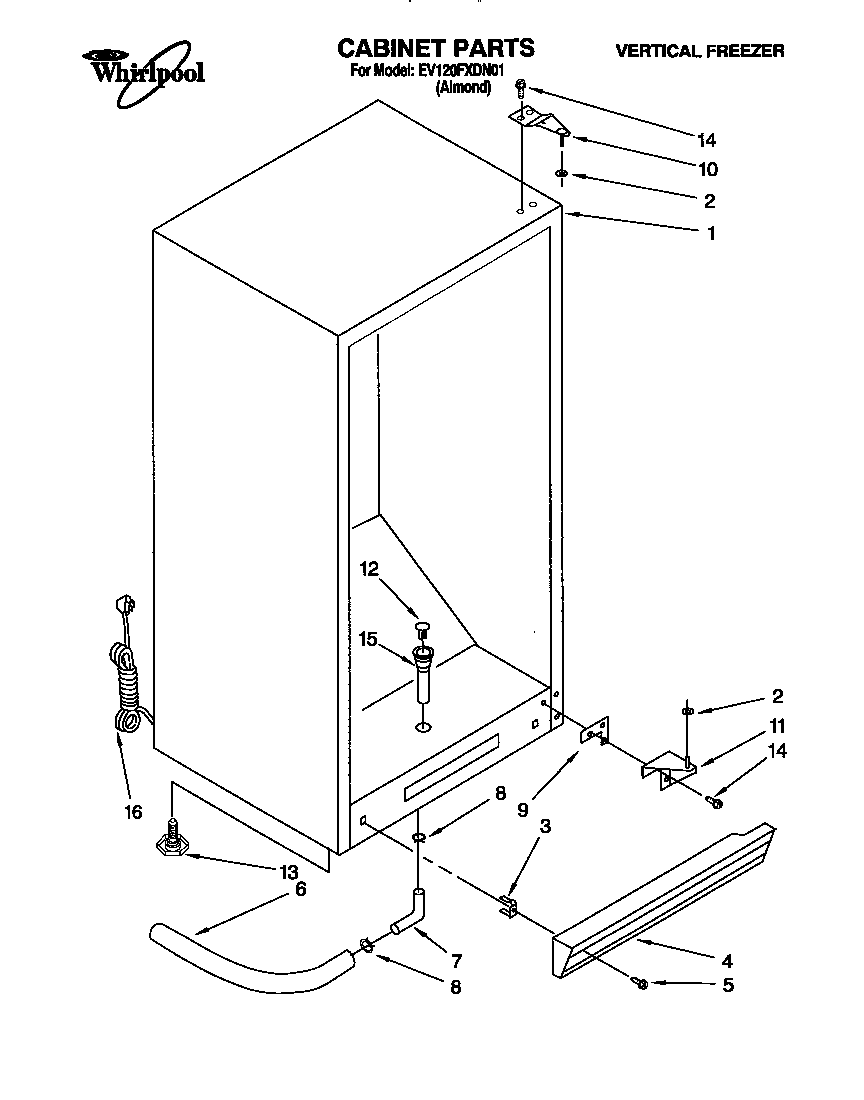 CABINET