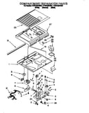 Compartment separator