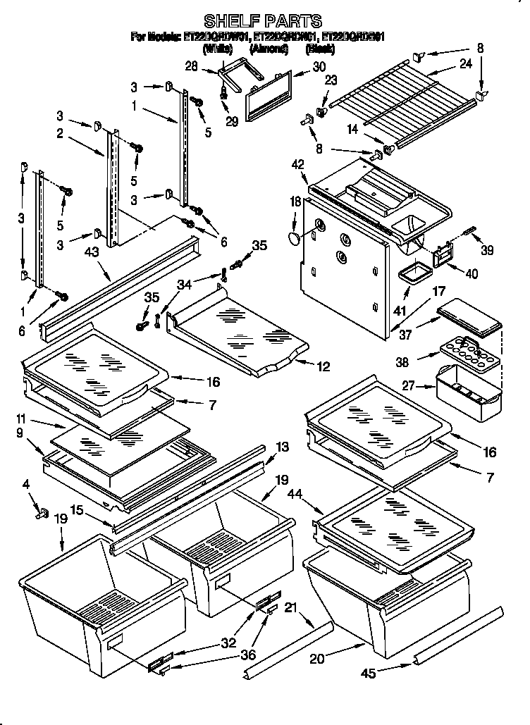 SHELF