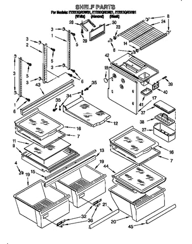 Shelf