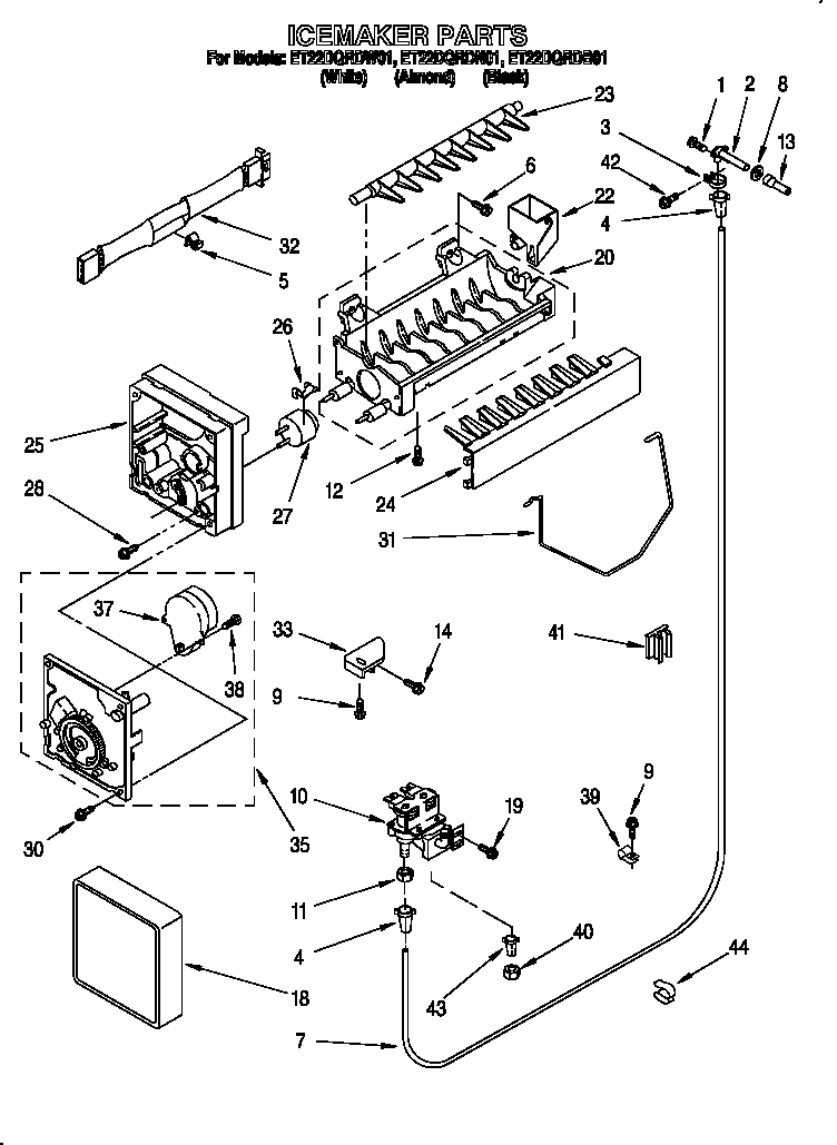 Icemaker