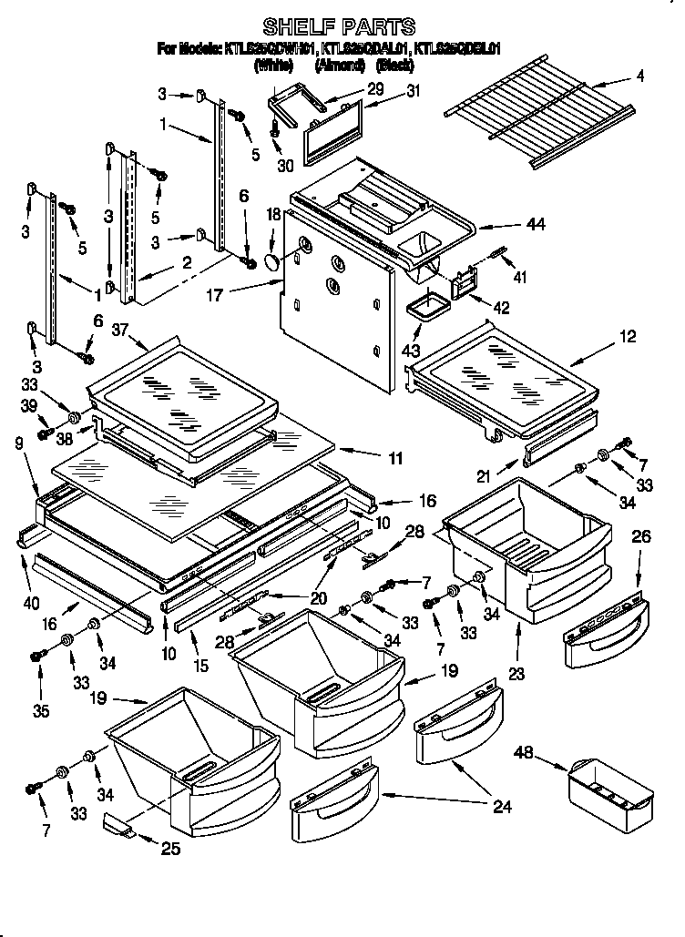 SHELF