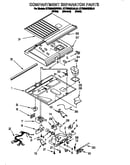 Compartment separator
