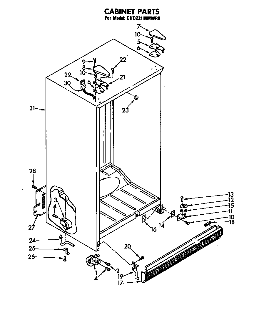 Cabinet