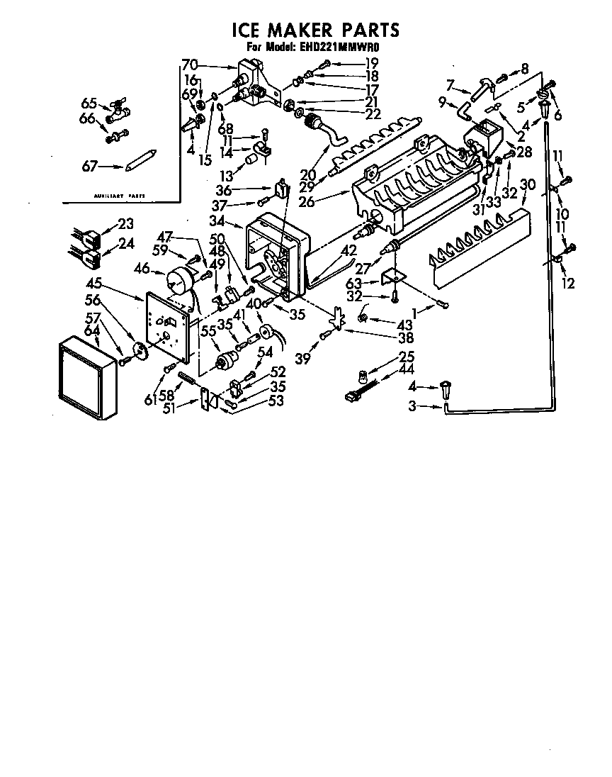 Ice maker