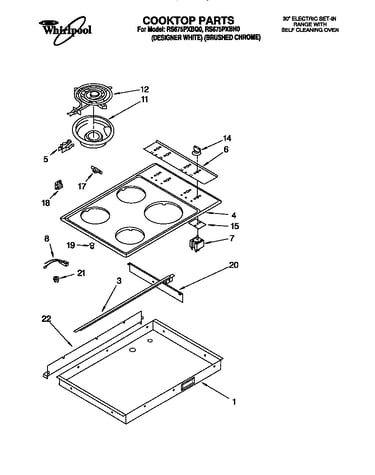 Cooktop