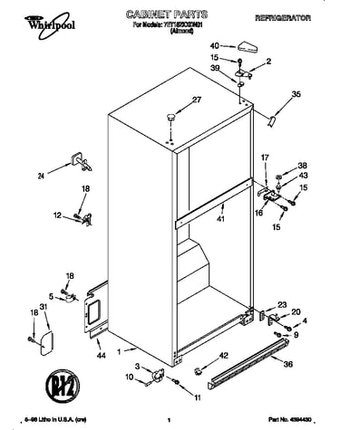 Cabinet