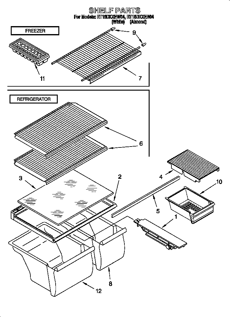 Shelf