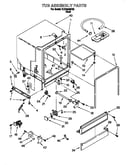 Tub assembly