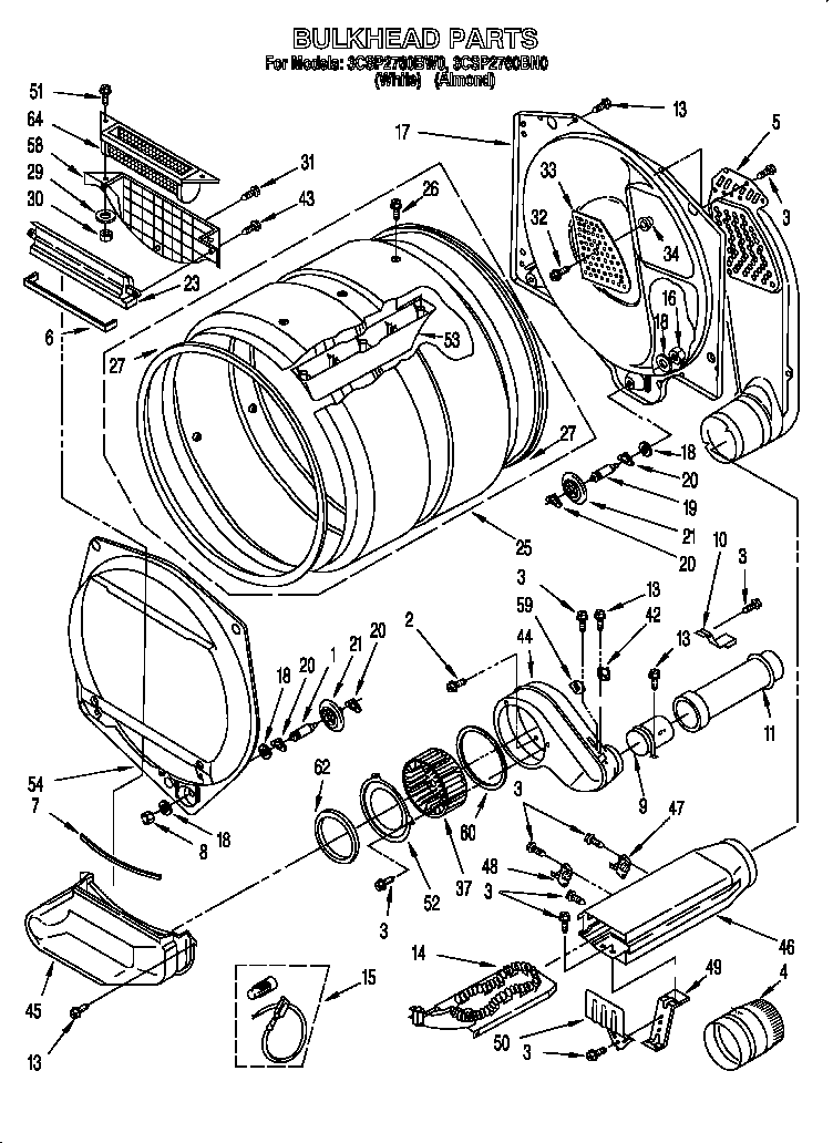 Bulkhead
