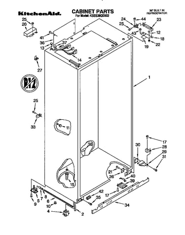 Cabinet