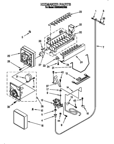 Icemaker