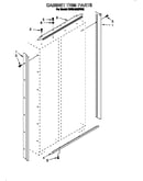 Cabinet trim