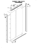 Cabinet trim