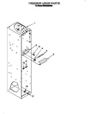 Freezer liner
