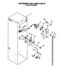 Refrigerator liner