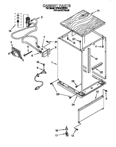 Cabinet
