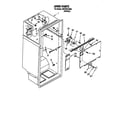 Bauknecht 3XKVN510000 liner diagram