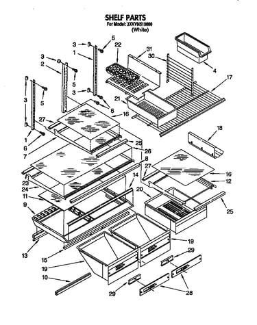 Shelf