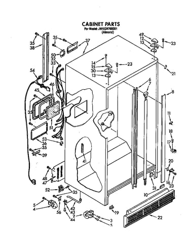 Cabinet