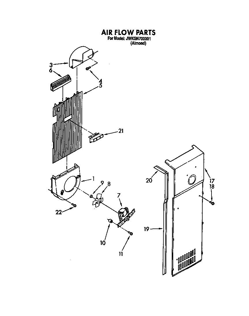 AIR FLOW