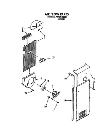 Air flow