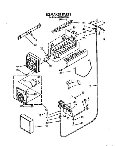 Icemaker