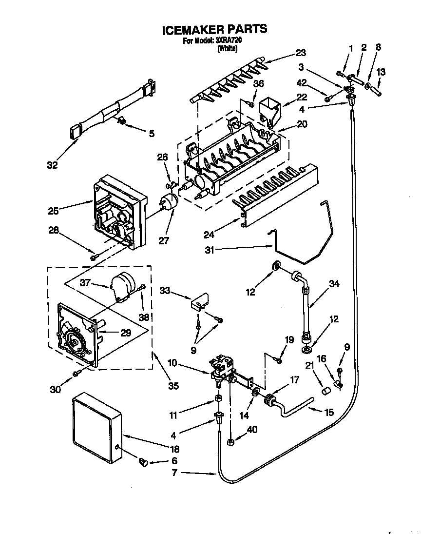 Icemaker