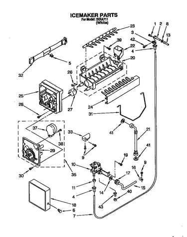 Icemaker