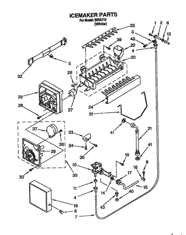Icemaker