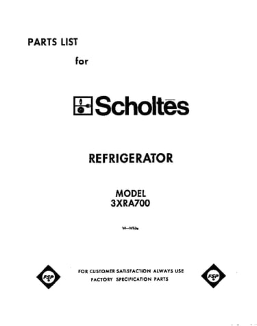 Front cover