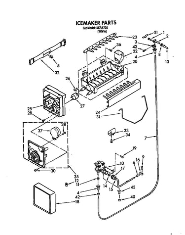 Icemaker
