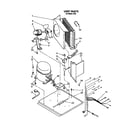 Whirlpool IC5E unit diagram