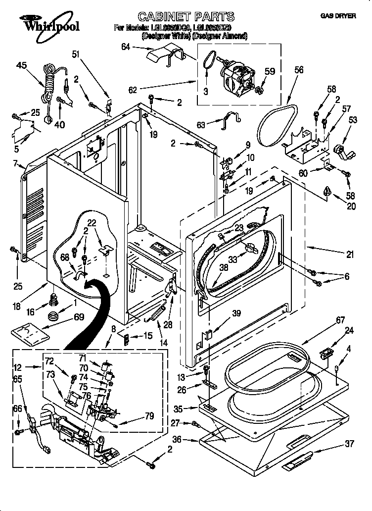 Cabinet