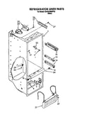 Refrigerator liner