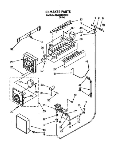 Icemaker