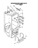 Refrigerator liner