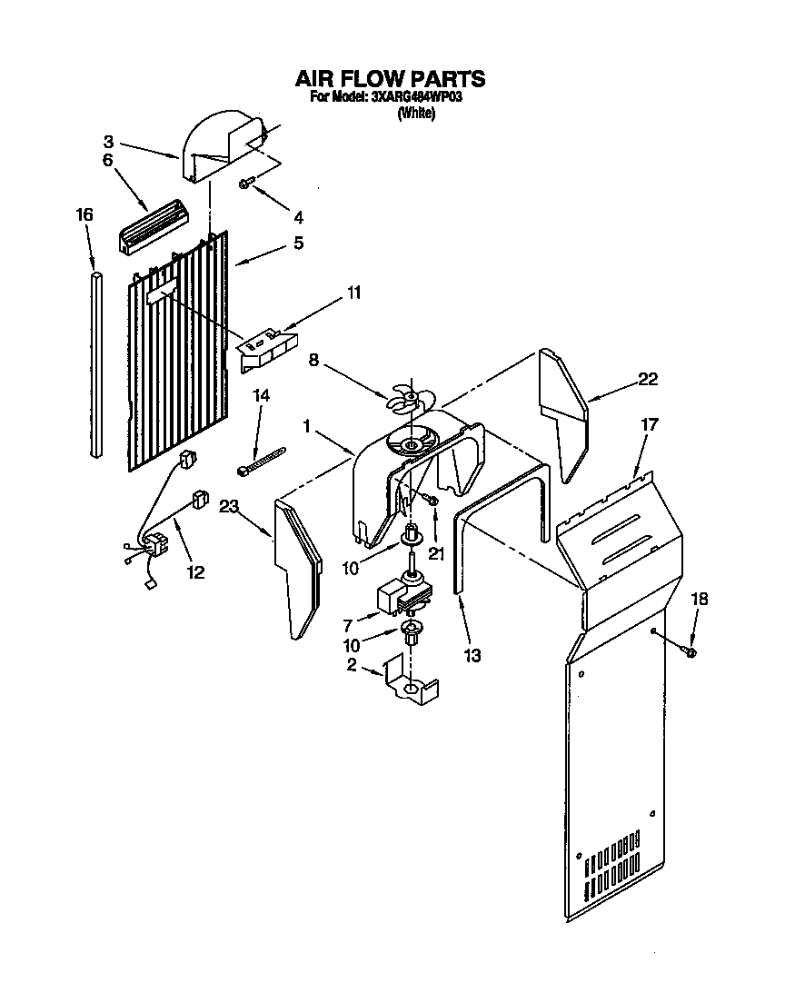 AIR FLOW