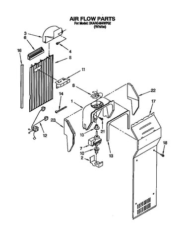 Air flow